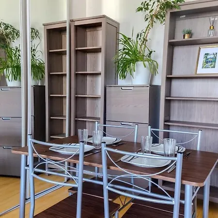 T2 A 5 Min Parc Tete D'or - Parking Prive Apartment Villeurbanne